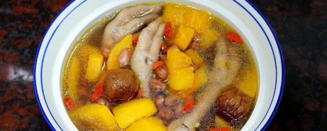 木瓜煲鸡汤怎样做 木瓜煲鸡汤怎样做