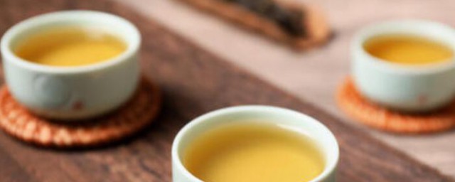 普洱生茶精确的冲泡技巧 普洱生茶怎样冲泡