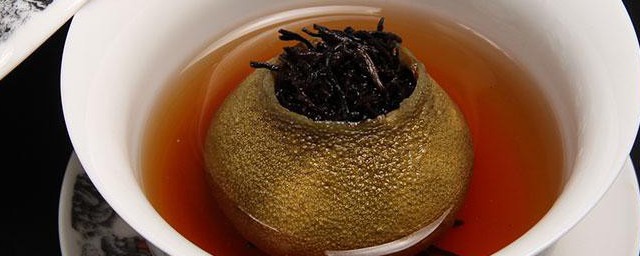 宫廷柑普茶的冲泡技巧 宫廷柑普茶怎样冲泡?