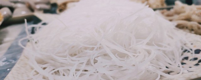 简单炒粉怎样做 炒粉教程