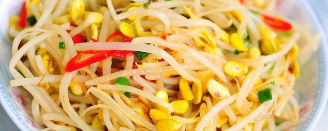 辣椒豆芽怎样炒好吃 辣椒炒豆芽的家常做法
