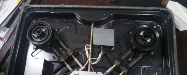 嵌入式燃气灶如何换电池 嵌入式燃气灶怎么换电池