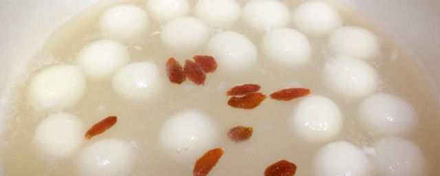 煮甜酒汤圆精确技巧 甜酒汤圆应该怎样煮