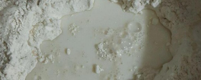 面粉没有发酵粉怎样办 面粉怎样发酵