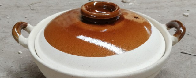 土砂锅第一次怎样处理 土砂锅第一次处理技巧