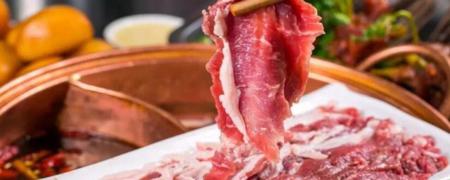 新鲜羊肉怎样做 新鲜羊肉怎样做