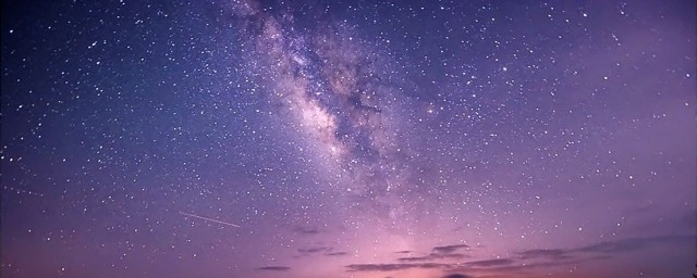 夜晚星光拍照方法 星空拍摄实用方法