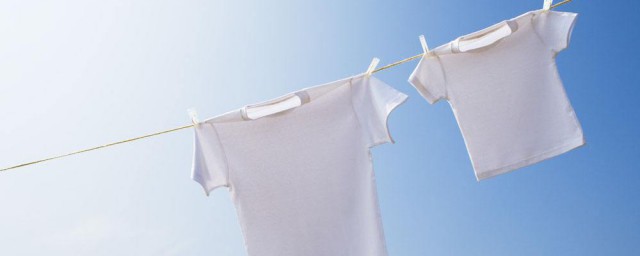 衣服上弄了胶水如何洗 衣服上弄了胶水的清洗方式