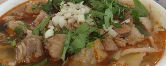 陕北羊肉怎样做法 陕北羊肉怎样做法