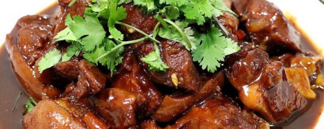 红烧羊肉做法和配方 红烧羊肉怎样做