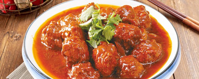 咸肉圆的做法和配方 咸肉圆的做法