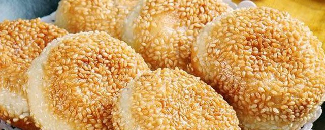 油炸烤饼的做法和配方 怎样做油炸烤饼