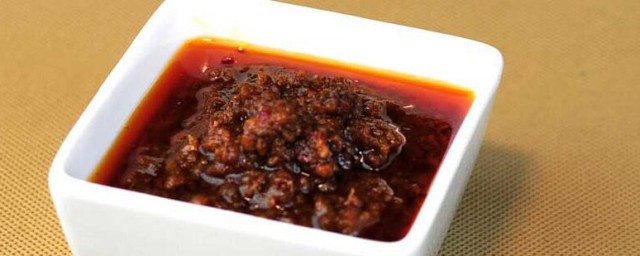 正宗羊肉蘸料做法和配方 羊肉蘸料怎样做好吃
