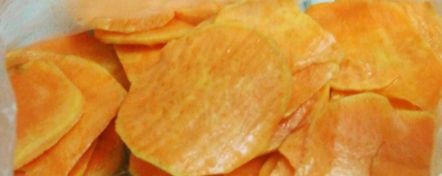 蜂蜜怎么做甜红薯 蜂蜜红薯的做法