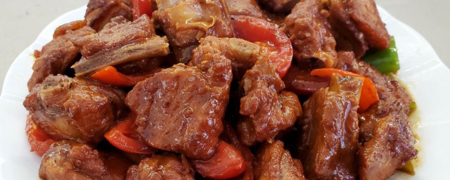 排骨炖熟后肉怎样做 怎样做炖熟后的排骨