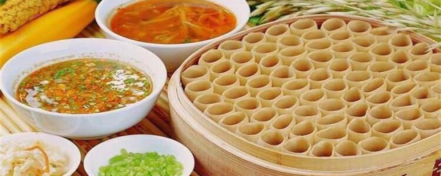 莜面糊擦擦怎样做 怎样做莜面糊擦擦