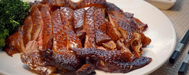 风干鹅肉怎样做好吃又简单 几种风干鹅肉的做法简介