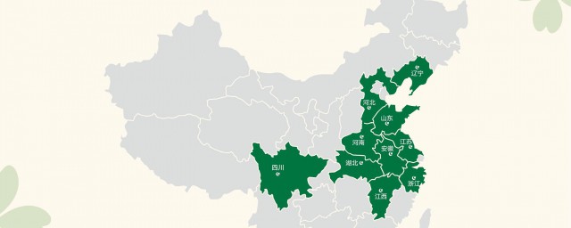 中国总共有多少个省份 中国总共有多少个省级行政区域