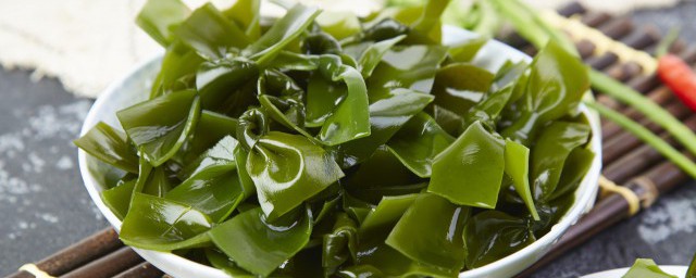 海白菜和海带哪个好 海白菜和海带哪个更好