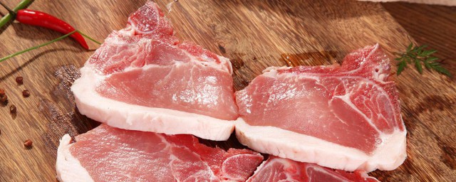 大排是哪个部位的肉 大排简单简介