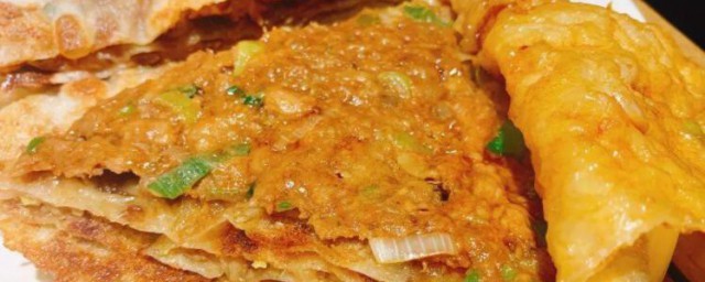 卤煮火烧面饼的做法 卤煮火烧面饼怎样做