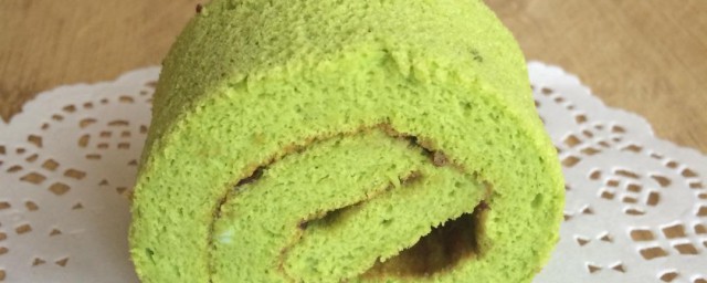 香草蛋糕卷的做法 怎样做香草蛋糕卷