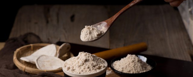 生粉和淀粉可以通用吗 生粉和淀粉的简单介绍