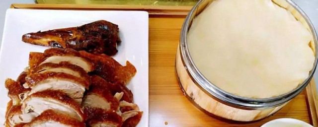 烤鸭的饼怎样做 烤鸭的饼做法次序