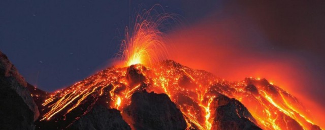 为什么火山会爆发呢 火山爆发的原因