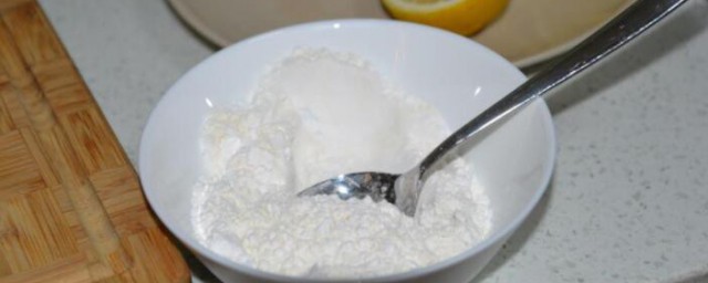 水淀粉可以用面粉吗 水淀粉可以用面粉代替吗
