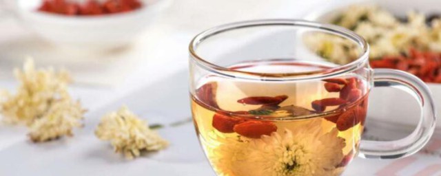 菊花决明子茶 菊花决明子茶怎样做