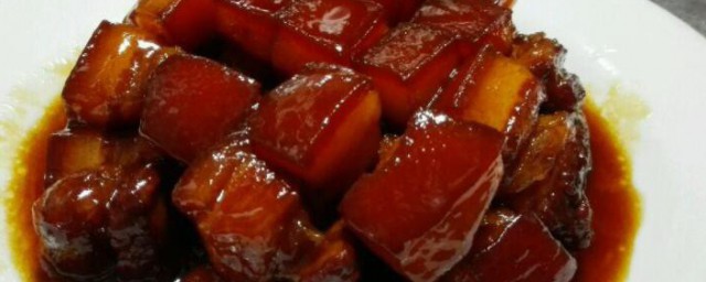 红烧肉用哪个部位的肉 红烧肉用什么部位的肉