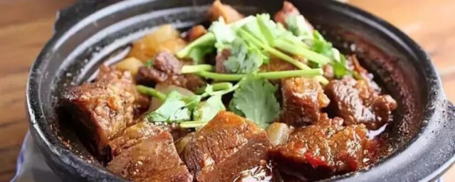 砂锅能炒菜吗 砂锅的用途