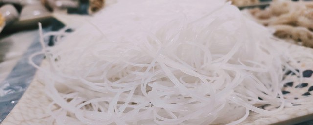 粉丝泡多长时间 粉丝需要泡多长时间