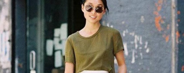 橄榄色显皮肤黑还是白 橄榄色显皮肤黑吗