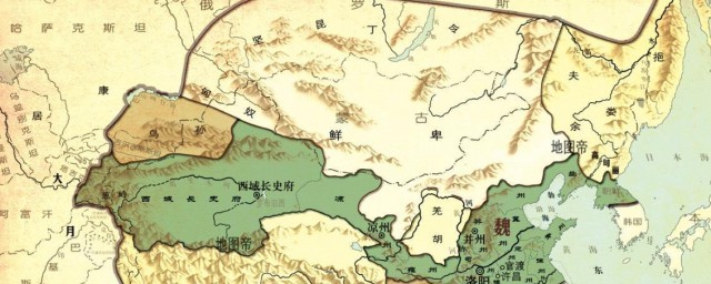 东汉末年分三国哪三国 东汉末年三国简介