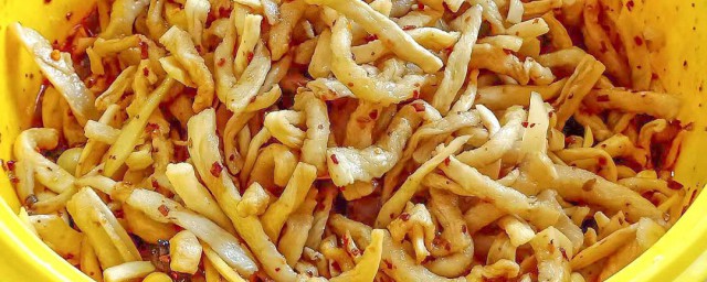 如何腌制仁面 腌制仁面的方法