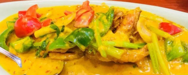 青柠咖喱炒豆腐 青柠咖喱炒豆腐的制作技巧
