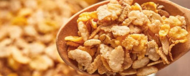 原味麦片怎样做吃的 原味麦片的做法