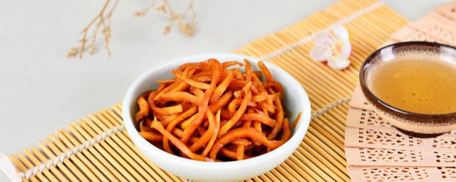 香辣咸菜的腌制技巧 香辣咸菜的腌制技巧是什么