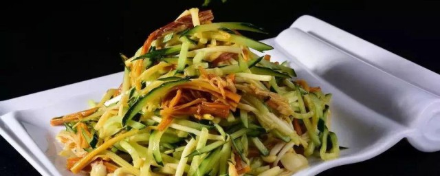 黄花菜炒黄瓜 怎样做黄花菜炒黄瓜