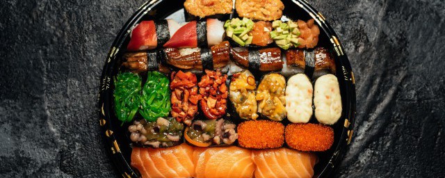 日餐料理教程 怎样做日餐料理