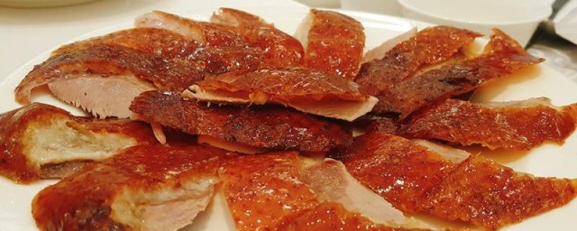 烤鸭片教程 烤鸭片教程次序