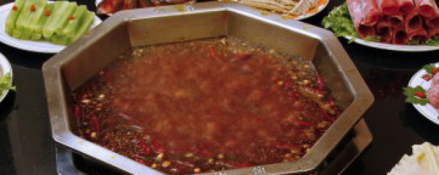 自嗨锅麻辣味怎样做 麻辣味汤料的做法