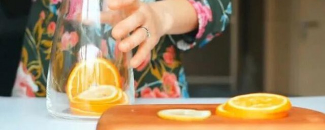 满杯橙汁制作要领 满杯橙汁怎么制作