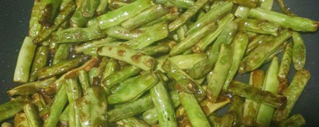 干扁豆泡发方法 干扁豆如何泡发
