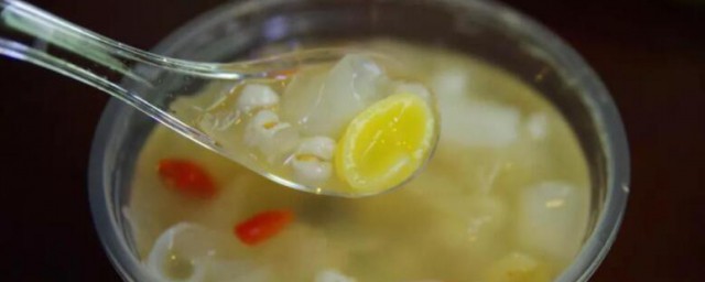 白果泡水喝怎么做 白果如何泡水喝