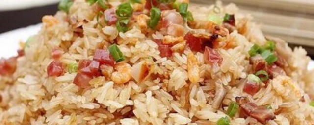 糯米饭怎么做Q弹可口 糯米饭怎么做好吃