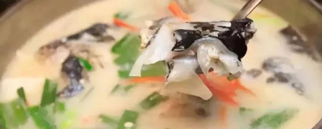 冬瓜鲤鱼汤 怎样做冬瓜鲤鱼汤