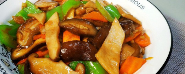肉末烩群菇 肉末烩群菇的制作技巧